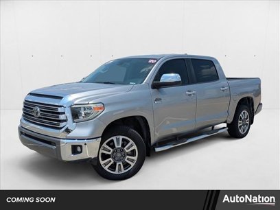 Used 2020 Toyota Tundra 1794 Edition