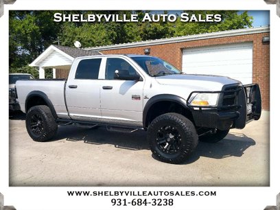 Used 2012 RAM 2500 ST w/ Popular Equipment Group