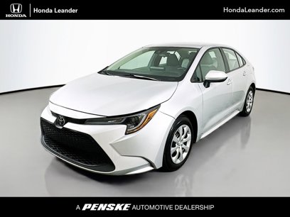 Used 2022 Toyota Corolla LE