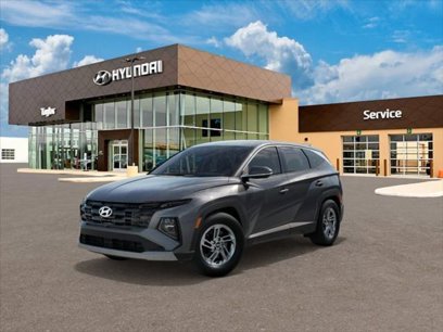 New 2025 Hyundai Tucson SE