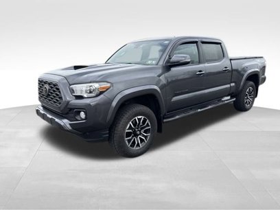 Used 2020 Toyota Tacoma TRD Sport