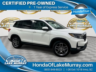 Used 2022 Honda Passport EX-L