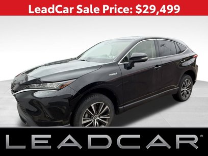 Used 2021 Toyota Venza LE w/ Carpet Mat Package (TMS)