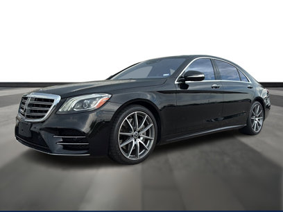 Used 2018 Mercedes-Benz S 450 Sedan