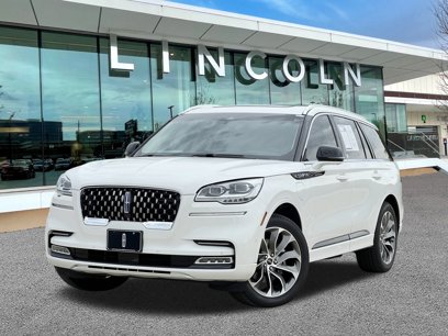 Certified 2021 Lincoln Aviator Grand Touring w/ Equipment Group 301A