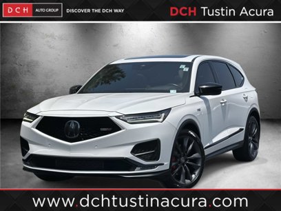 Used 2022 Acura MDX Type S
