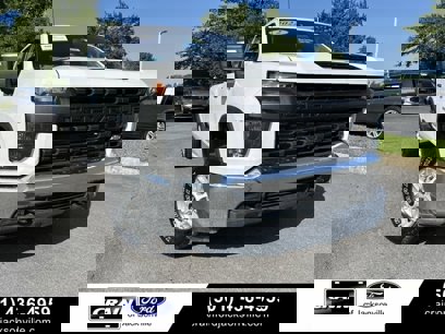 Used 2022 Chevrolet Silverado 2500 W/T w/ WT Fleet Convenience Package