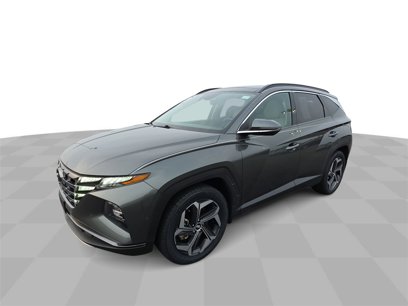 Used 2022 Hyundai Tucson Limited w/ Cargo Package