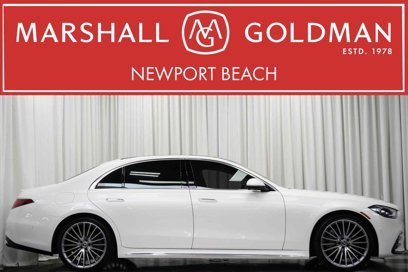 Used 2021 Mercedes-Benz S 580 4MATIC Sedan