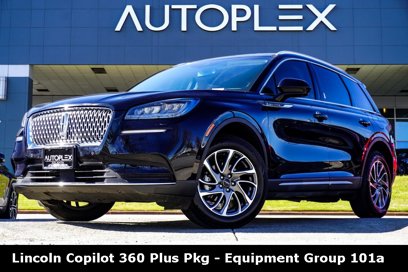 Used 2020 Lincoln Corsair FWD
