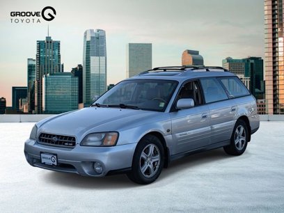 Used 2004 Subaru Outback H6 L.L. Bean Edition