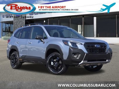 New 2025 Subaru Forester Wilderness