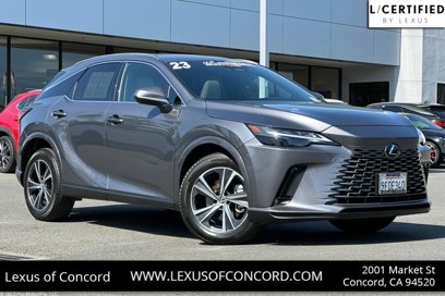 Used 2023 Lexus RX 350h