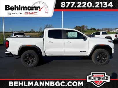 New 2025 GMC Canyon Elevation w/ Convenience Package