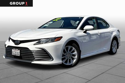 Used 2022 Toyota Camry LE