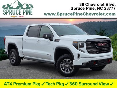 New 2025 GMC Sierra 1500 AT4 w/ AT4 Premium Package