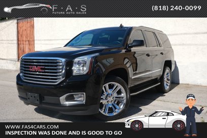Used 2016 GMC Yukon SLT w/ Premium Edition
