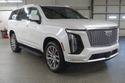New 2025 Cadillac Escalade Premium Luxury w/ LPO, Radiant Package