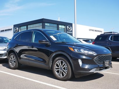 Used 2022 Ford Escape SEL
