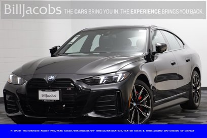 Certified 2025 BMW i4 M50 w/ Premium Package