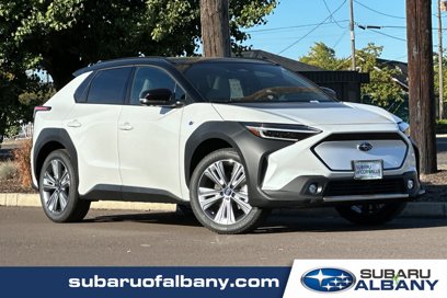 New 2024 Subaru Solterra Touring