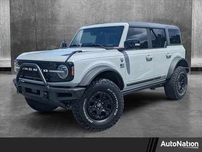 Used 2021 Ford Bronco First Edition