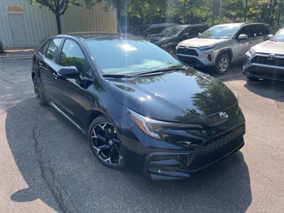 New 2025 Toyota Corolla FX