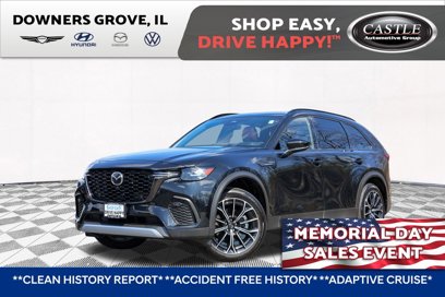 Used 2025 MAZDA CX-70 Plug-In Hybrid w/ Premium Plus