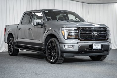 Certified 2024 Ford F150 Lariat