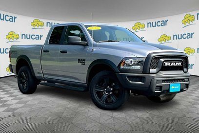 Used 2022 RAM 1500 Classic Warlock w/ Electronics Group