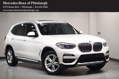 Used 2019 BMW X3 xDrive30i w/ Premium Package