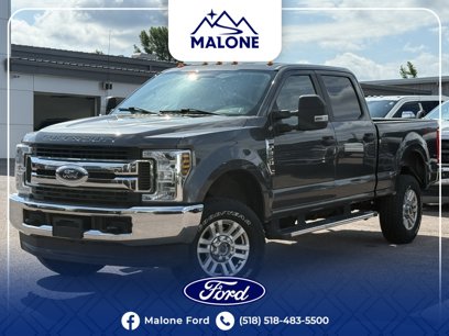 Certified 2018 Ford F350 XL