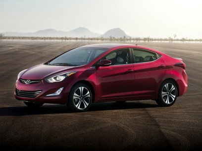 Used 2014 Hyundai Elantra SE w/ Option Group 02