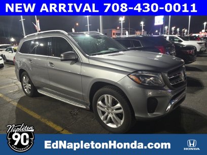 Used 2017 Mercedes-Benz GLS 450 4MATIC