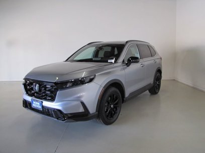 Used 2024 Honda CR-V Sport