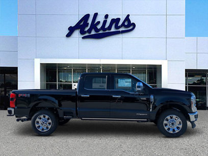 New 2025 Ford F250 Lariat w/ Lariat Ultimate Package