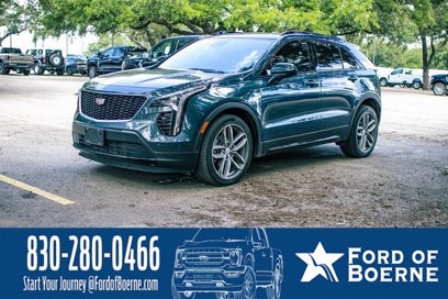 Used 2020 Cadillac XT4 Sport