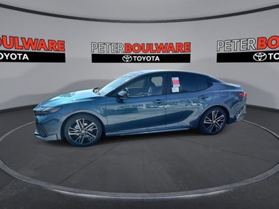 New 2025 Toyota Camry XSE