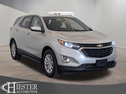 Used 2021 Chevrolet Equinox LT