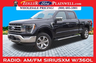 Used 2022 Ford F150 Lariat