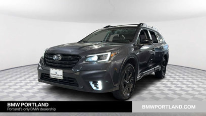 Used 2021 Subaru Outback Onyx Edition XT