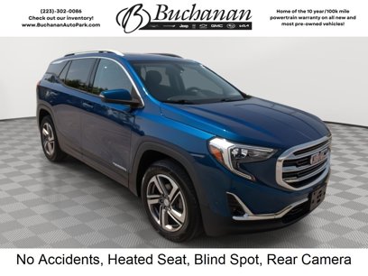 Used 2019 GMC Terrain SLT w/ Preferred Package
