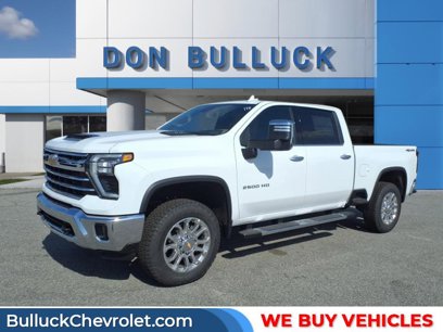 New 2025 Chevrolet Silverado 2500 LTZ w/ LTZ Convenience Package
