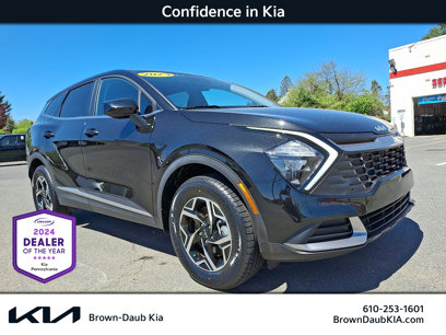 Used 2023 Kia Sportage LX