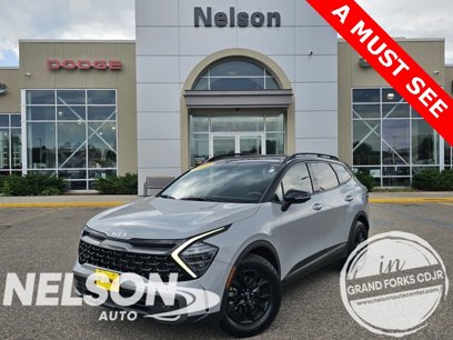 Used 2023 Kia Sportage X-Pro Prestige