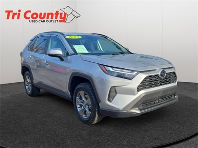 Certified 2024 Toyota RAV4 XLE
