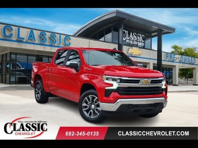 Used 2023 Chevrolet Silverado 1500 LT