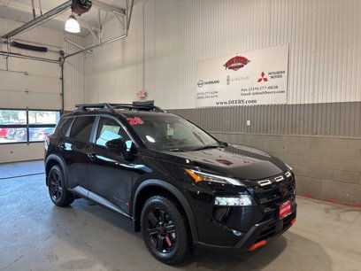 New 2026 Nissan Rogue Rock Creek w/ Rock Creek Premium Package
