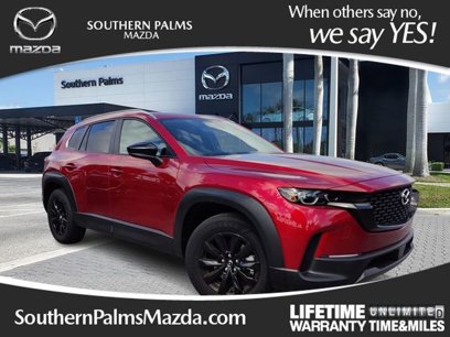 New 2025 MAZDA CX-50 AWD 2.5 S w/ Weather Package