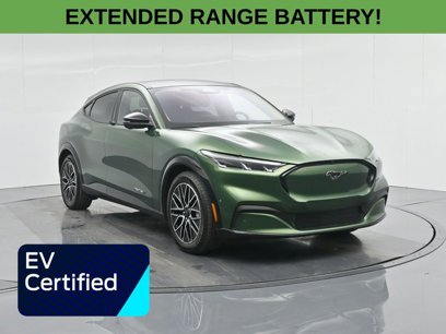 Certified 2024 Ford Mustang Mach-E Premium